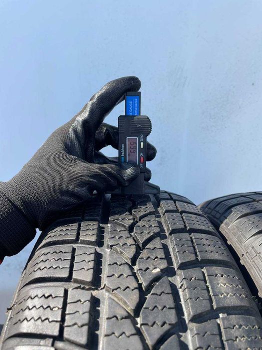Шини пара Tigar 185/65 r15 зима резина