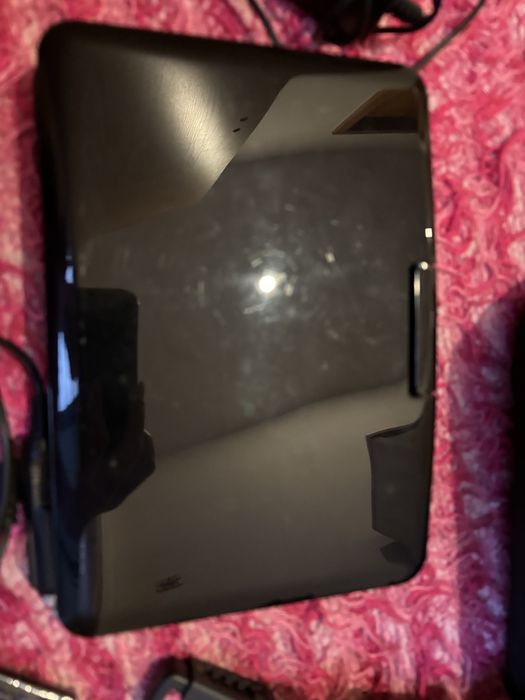 Leitor de dvd Mitsai e suporte de automóvel