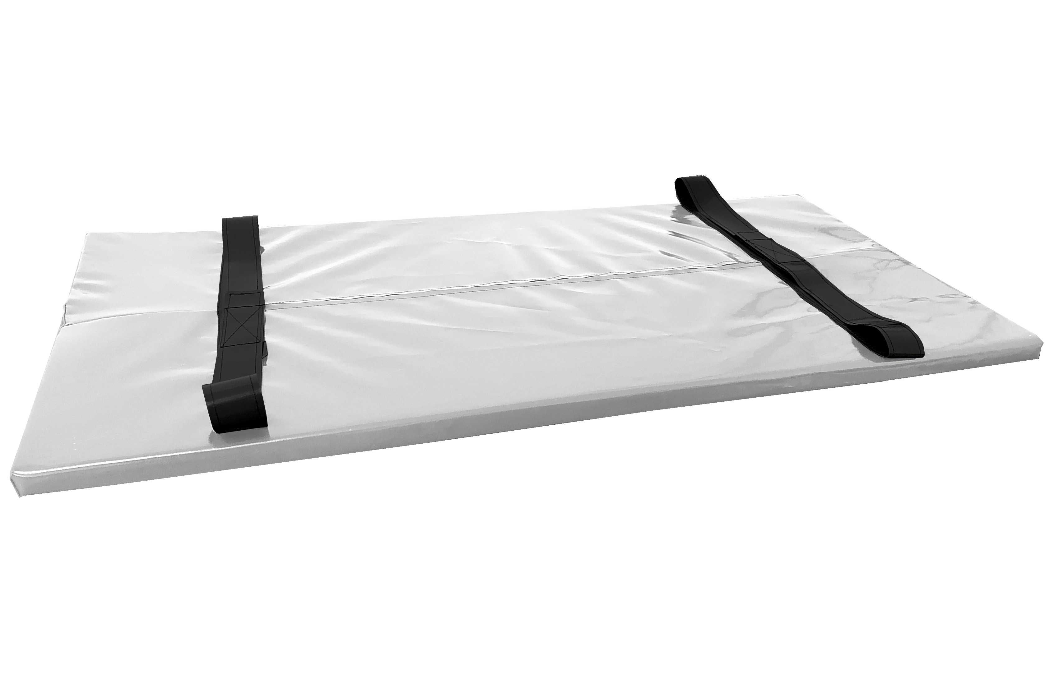Materac na stół weterynaryjny PVC 120 x 60 cm możliwe inne rozmiary