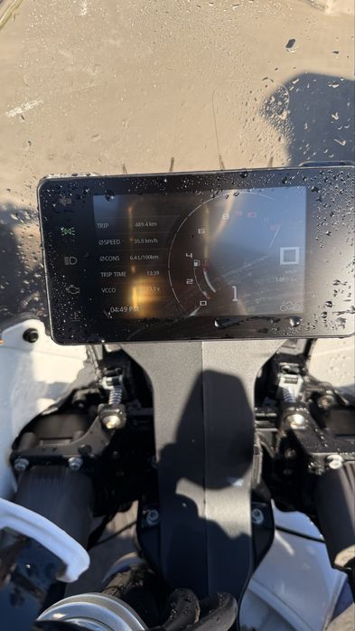 Vendo kove 450 rally