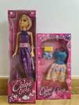 Lalka Chloe Girlz z dodatkowymi akcesoriami