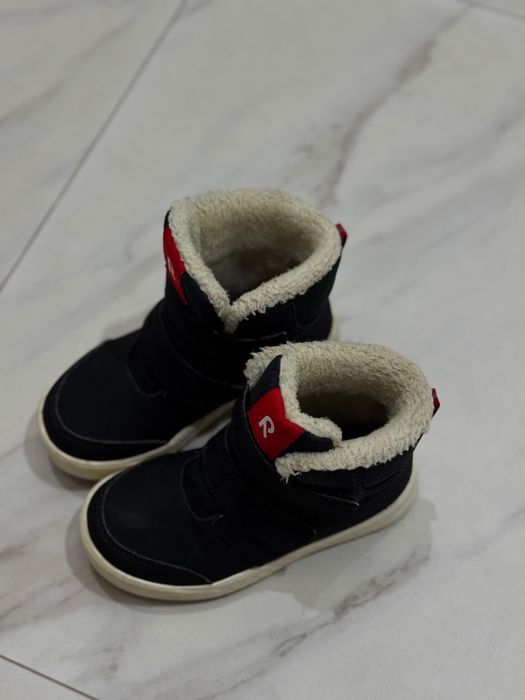 Зимове взуття Reima