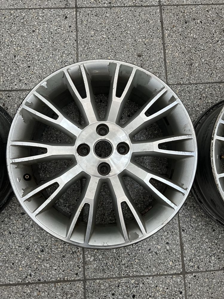 Felgi fiat punto 4x100 17