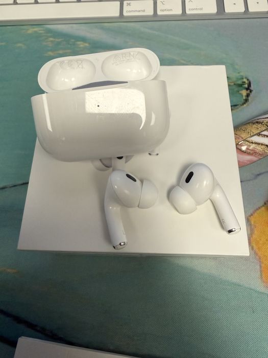 Słuchawki APPLE AirPods Pro II