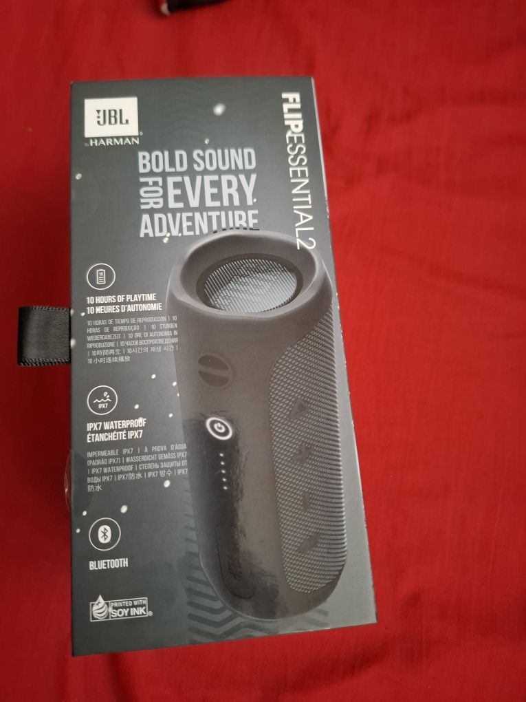 JBL flip essential 2