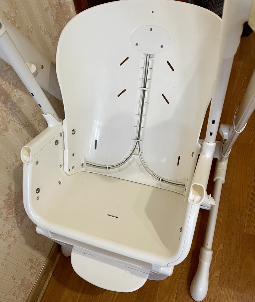 Стільчик для годування carrello jazz miobaby