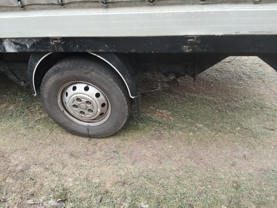 Fiat Ducato Doka  pełna faktura VAT polski salon