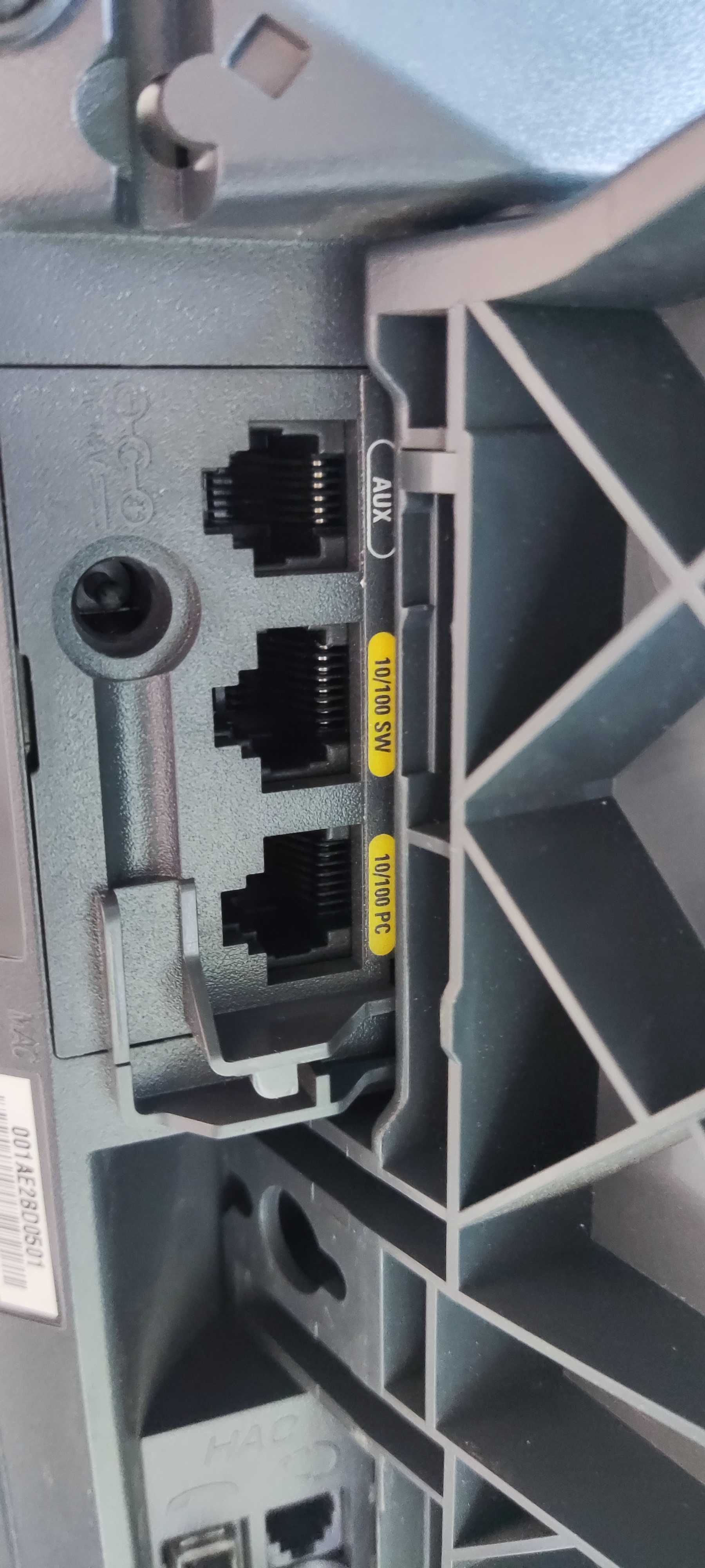 SIP\IP телефон Cisco CP-7940G + блок живлення