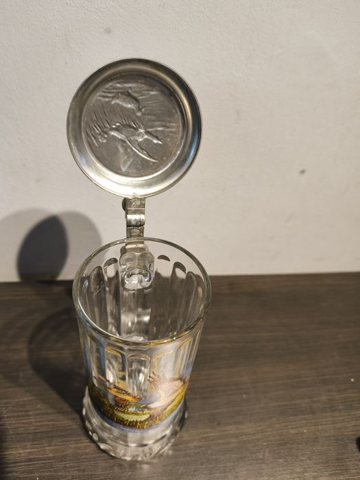 Kufel do piwa kolekcjonerski