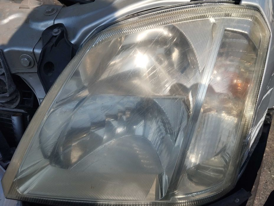 Opel Meriva A 1.6i 16V 5D 2008r.Lampa przednia lewa.