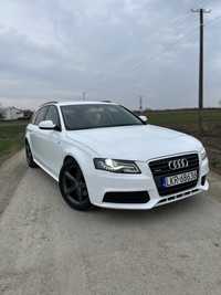 Audi A4 B8 2.0 TDI Quattro