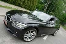 BMW Seria 3 ** Polski Salon ** 1.6 benzyna 136 KM ** Automat ** Touring **