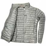 Patagonia Puchowa Kurtka Damska Pikowana Goose Down Logowana r. L