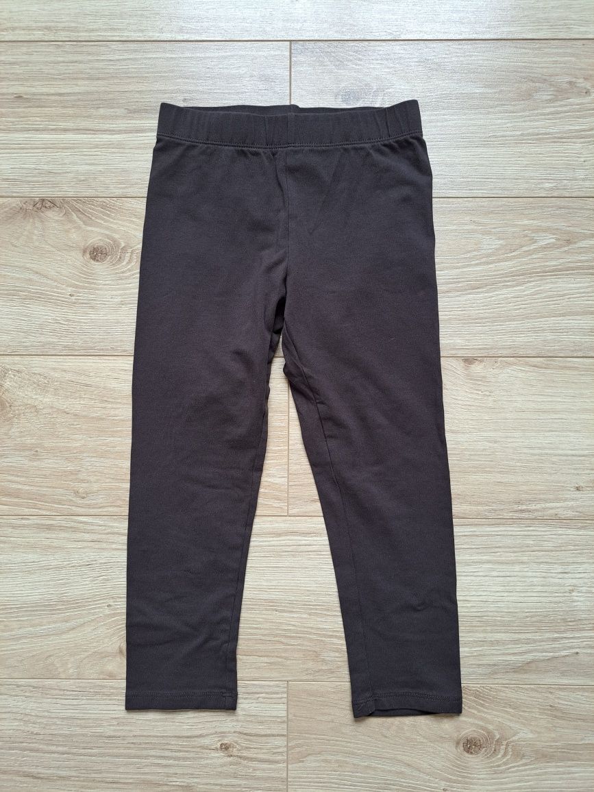 Legginsy hm 3/4 spodenki hm