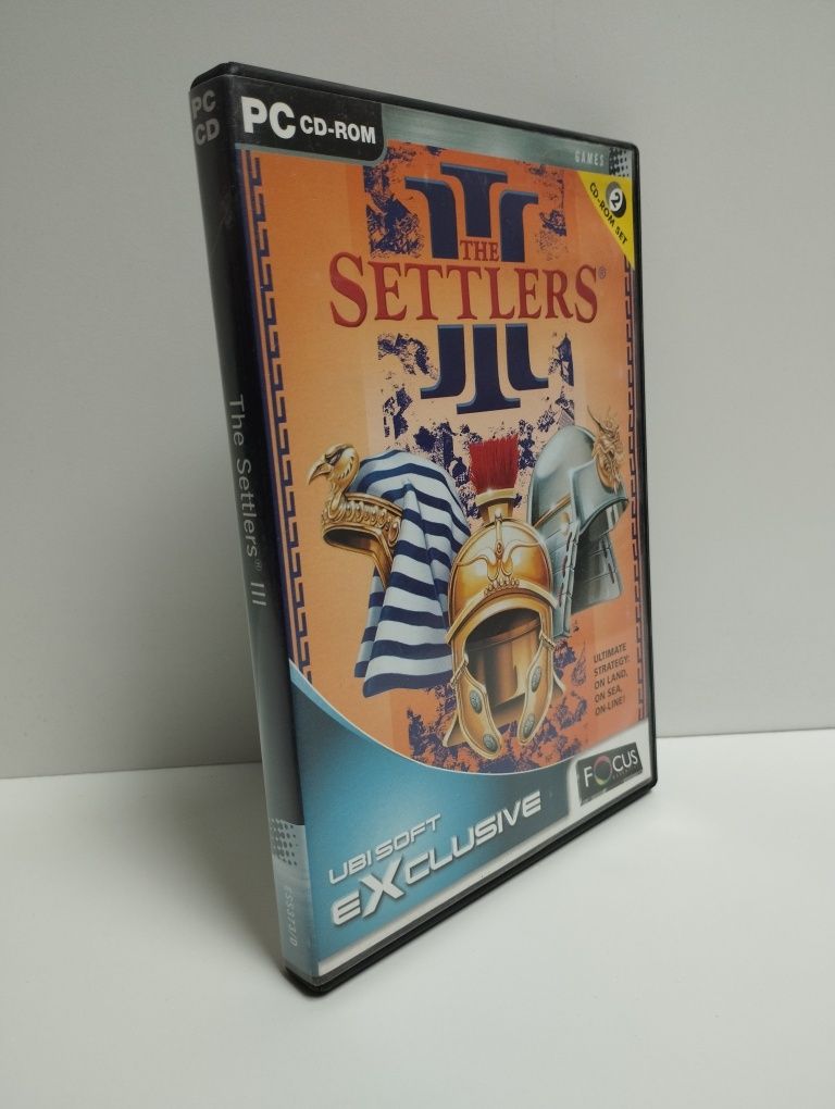 Gra PC The Settlers 3