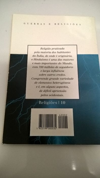 Hinduísmo - Guerras e religiões (portes incluídos)