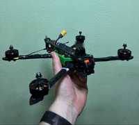 ФПВ дрон 7" Mark4 1300kV до 3кг  FPV dron