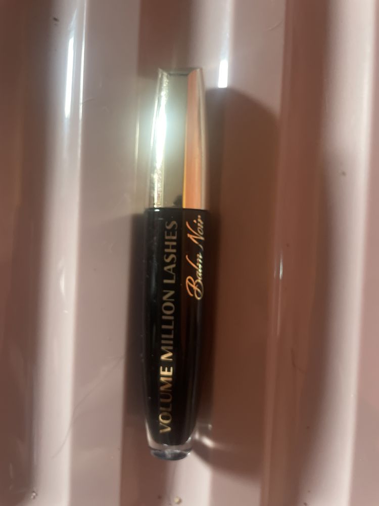 Maskara volume milion lashes bałem noir