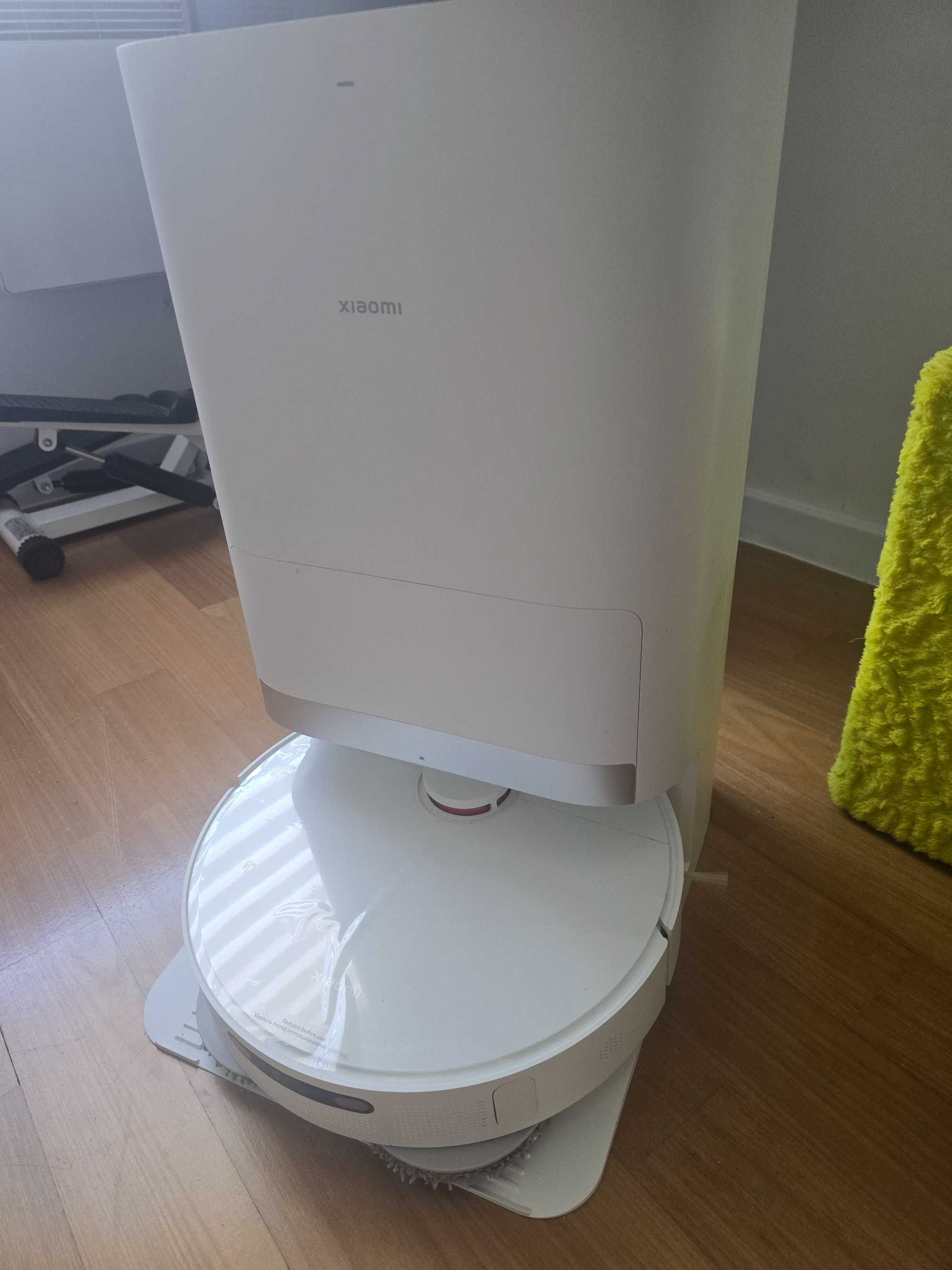Robot sprzątający Xiaomi Robot Vacuum X20 Pro prawie NOWY