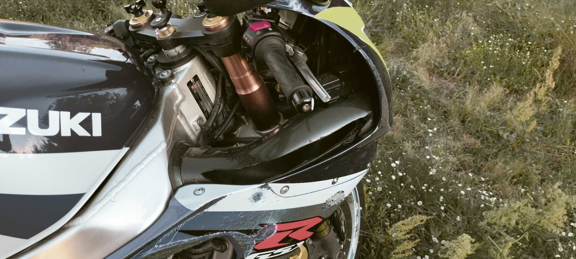 Suzuki Gsxr 1000
