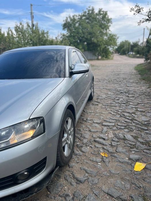 Audi A3 • 2009 • 1.6 TDI