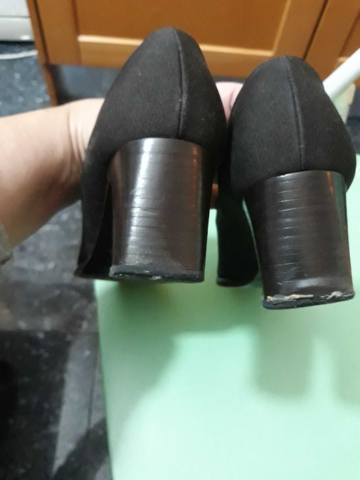 Sapatos senhora,  38
