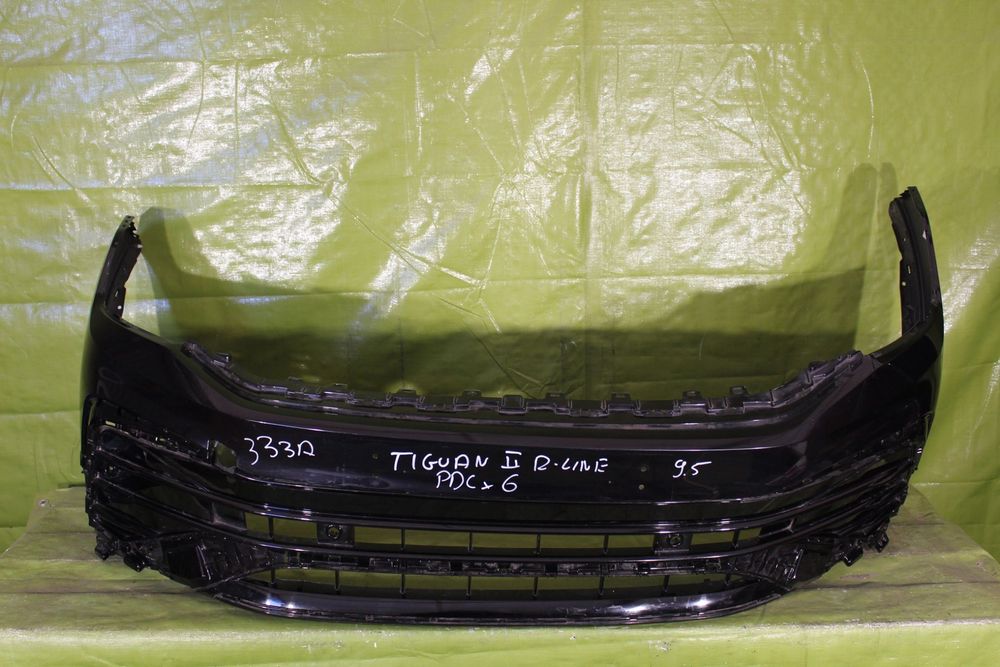 Zderzak przód Volkswagen Tiguan II 2020-2024r. R-Line