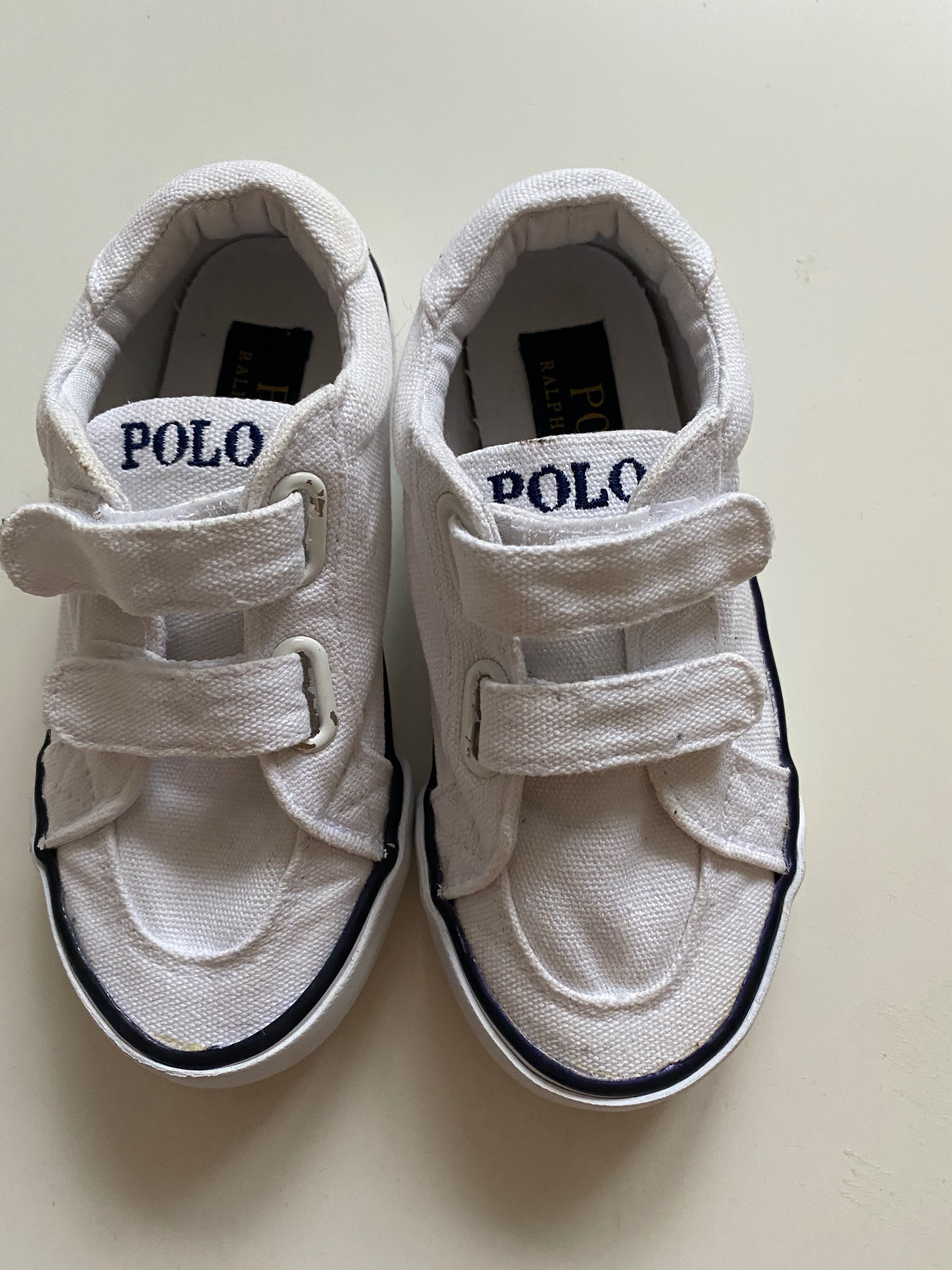 Tenisówki Polo Ralph Lauren rozm.28