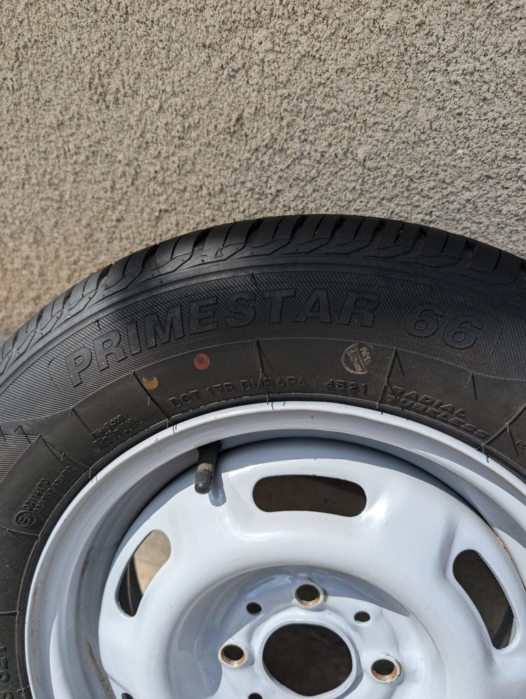 Roadmarch primestar 66 в ідеальному стані 4:98 175/70 r13