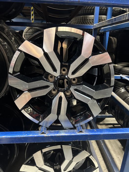 *Komplet alufelg 5x114.3 17” reanult dachia nissan toyota honda suzuki