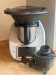 Thermomix TM6 bialy stan igla kompletny