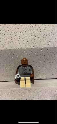 Lego Star Wars Windu Light-up