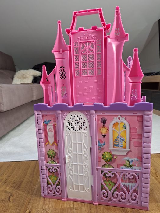 Castelo de princesas