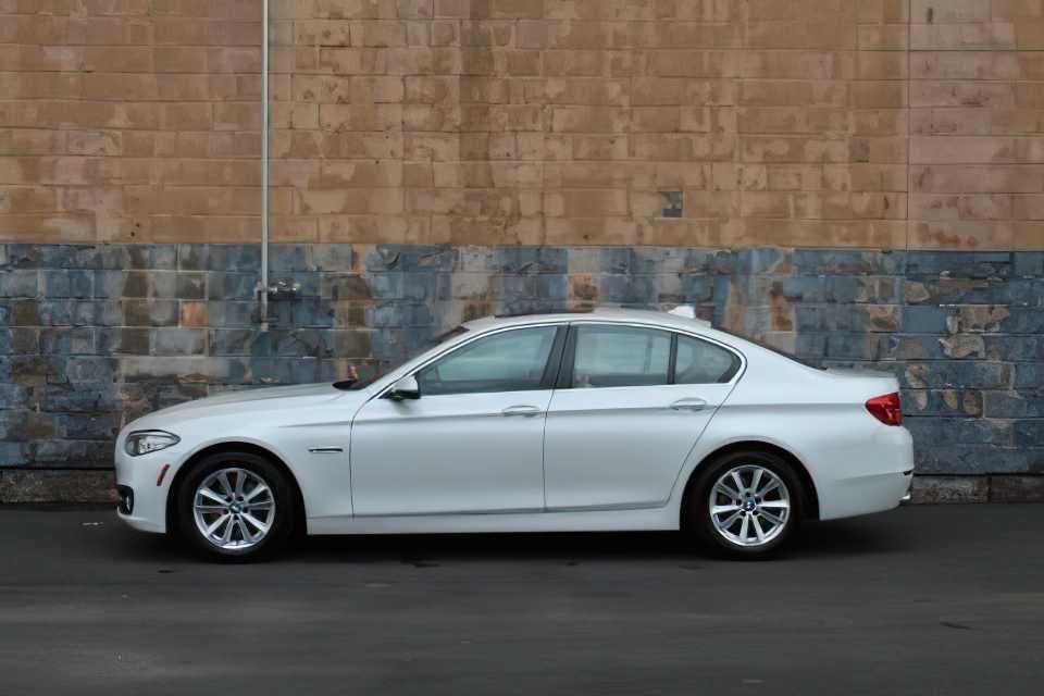 2016 BMW 5 Series