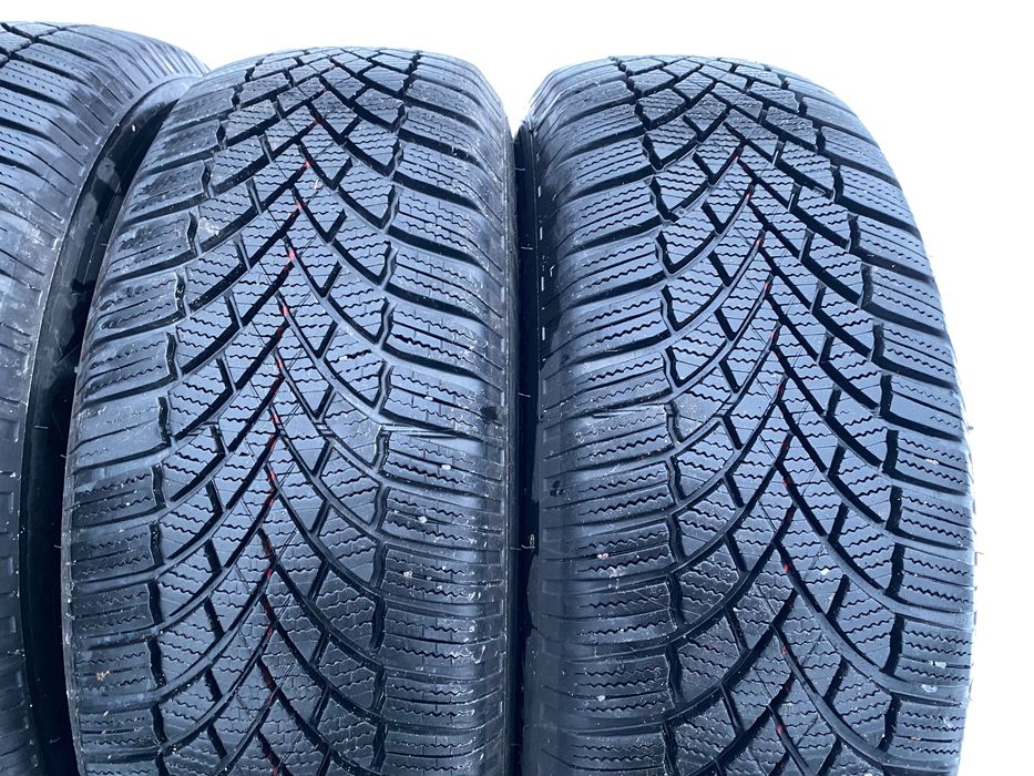 Шини зимові Bridgestone Blizzak LM005 215/65 R16 2022р 7.5мм