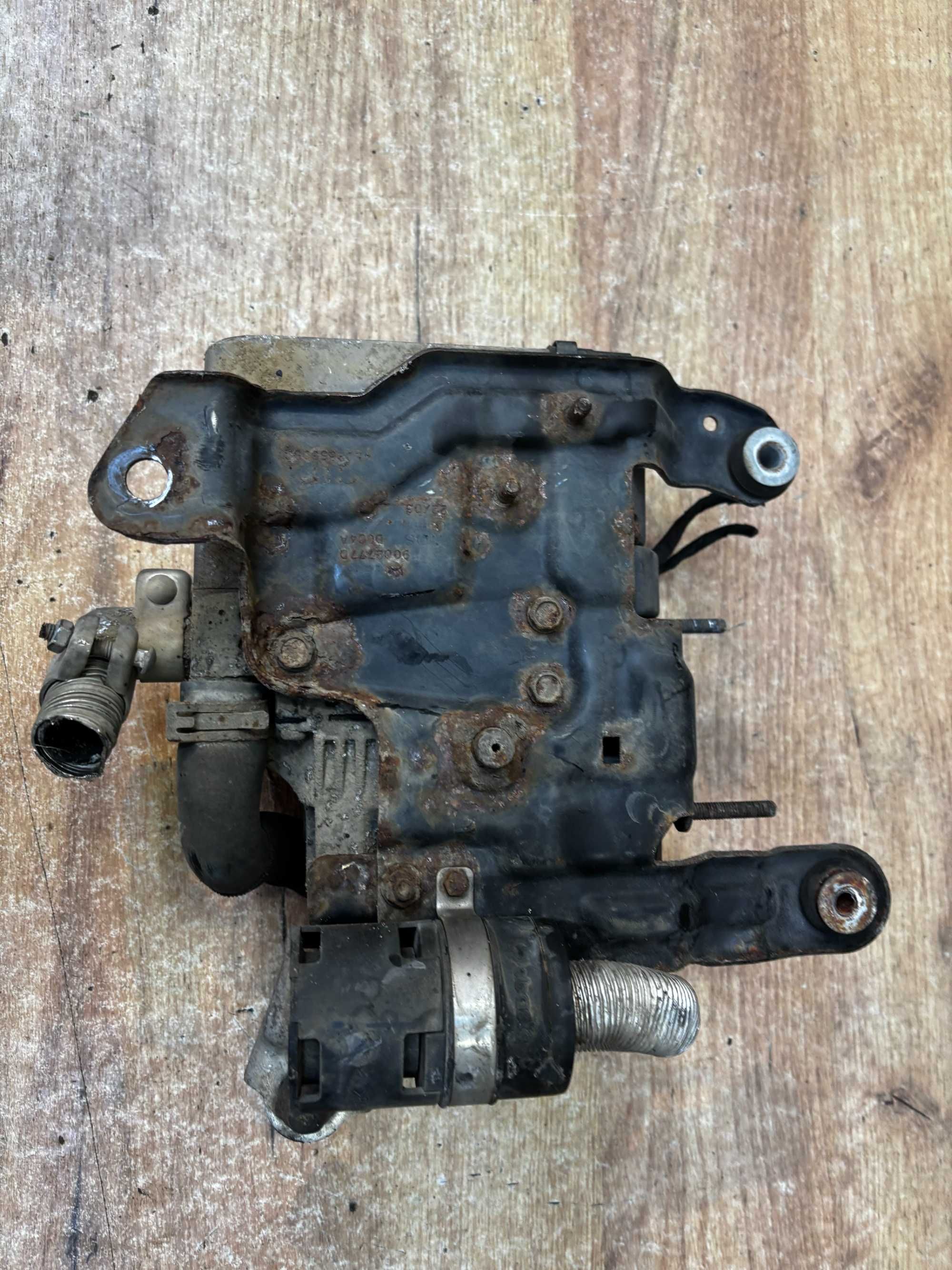 Webasto ogrzewanie postojowe Audi A8 2004r