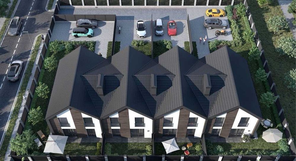 Продаж Таунхауса в м.Ужгород вул.Фодора