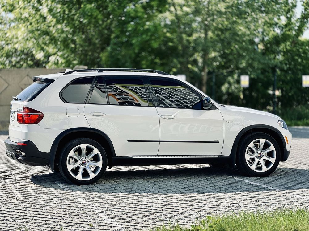 Bmw X5 2008 4.8i Газ/бензин В хорошем состоянии .