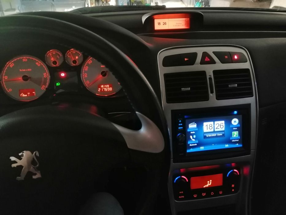 Peugeot 307cc sport