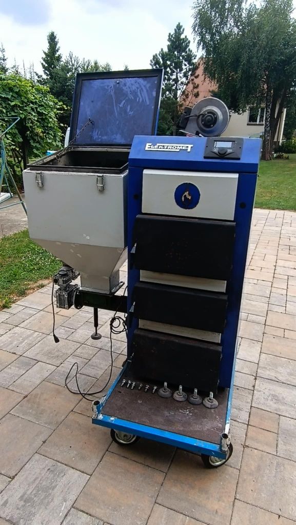 Piec 15 kw elektromet