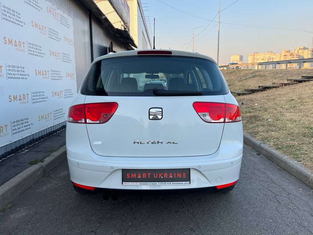 Seat Altea XL 1.8 tsi avtomat з Швейцаріі