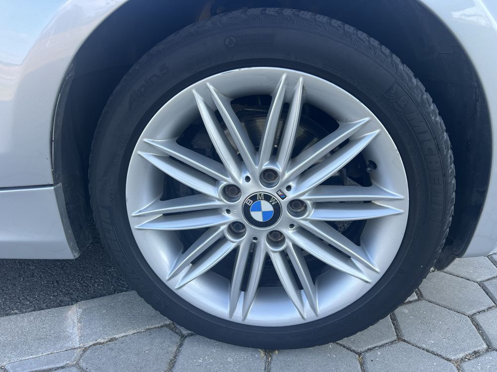 BMW Série 1 Coupé 120d E82 – 2009
