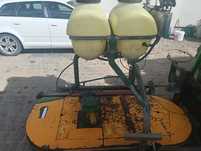 Kosiarka sadownicza Ilmer 190 herbicydy