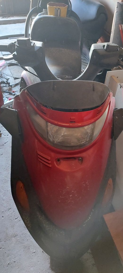 Скутер Kymco Dink 125, в зборі або на запчастини.