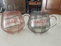 Canecas de cerveja vintage