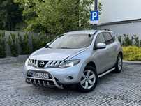 Nissan Murano Z51 3.5 Benzyna + LPG / AUTOMAT!