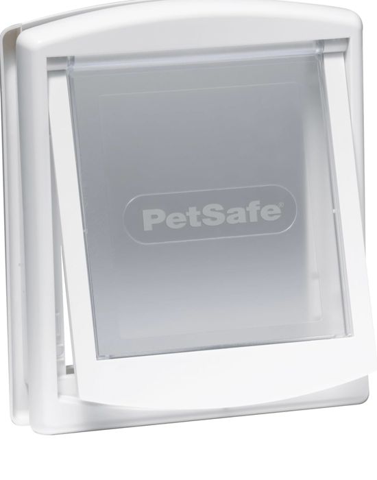 Petsafe Staywell Drzwiczki dla Kotów, Biały, L