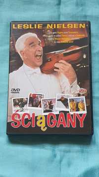 Ściągany  DVD  Leslie Nielsen