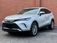 2021 Toyota Venza Limited
