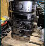 Wieża mini wieża Uniwersum AT-404 AV-404 AD-404